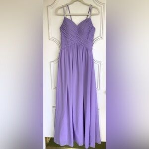 Christina Wu Formal Prom gown lilac Size 6